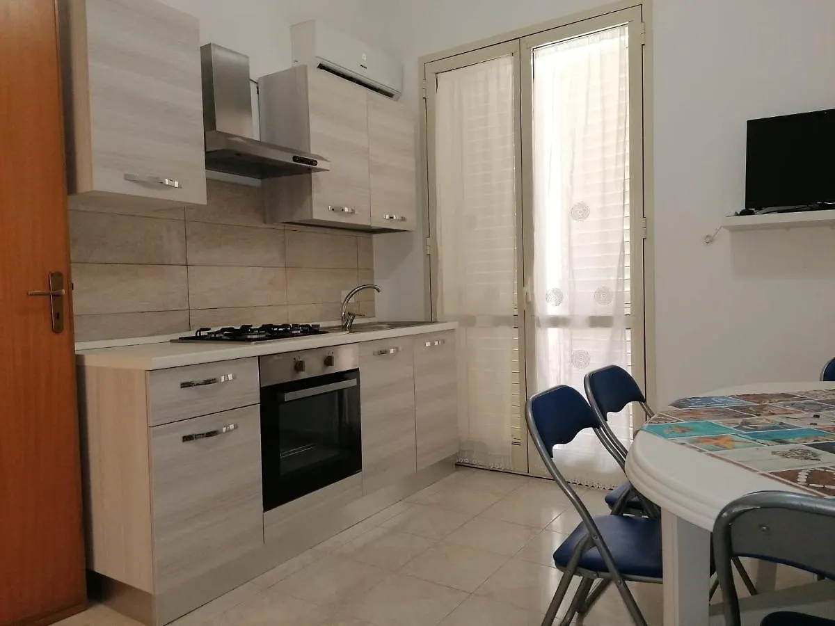 Appartamento casa vacanza Mivaja Terrasini