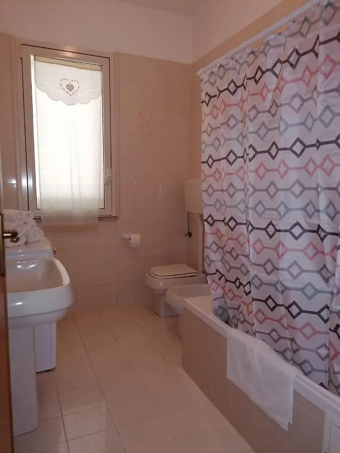 Casa Vacanza Mivaja Apartment Terrasini