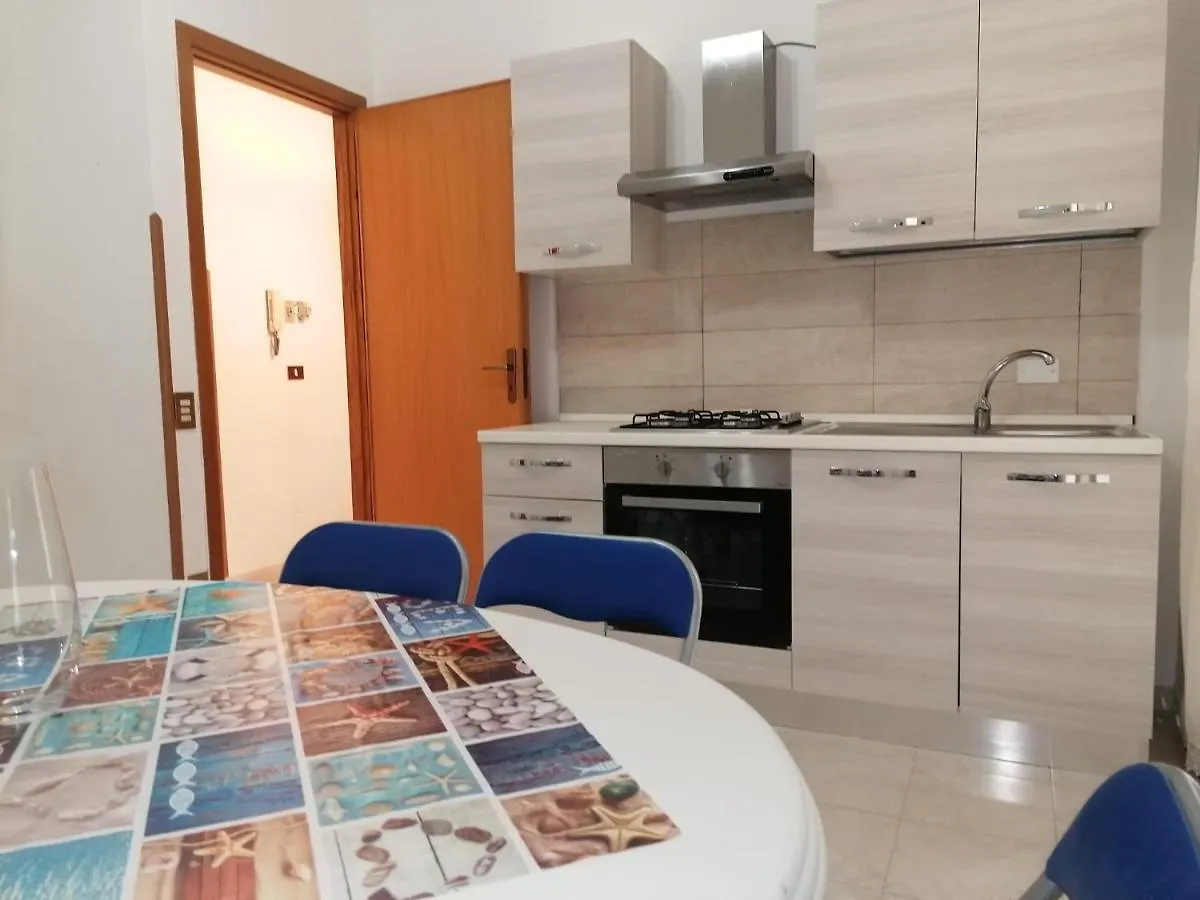 Casa Vacanza Mivaja Apartment Terrasini Italy
