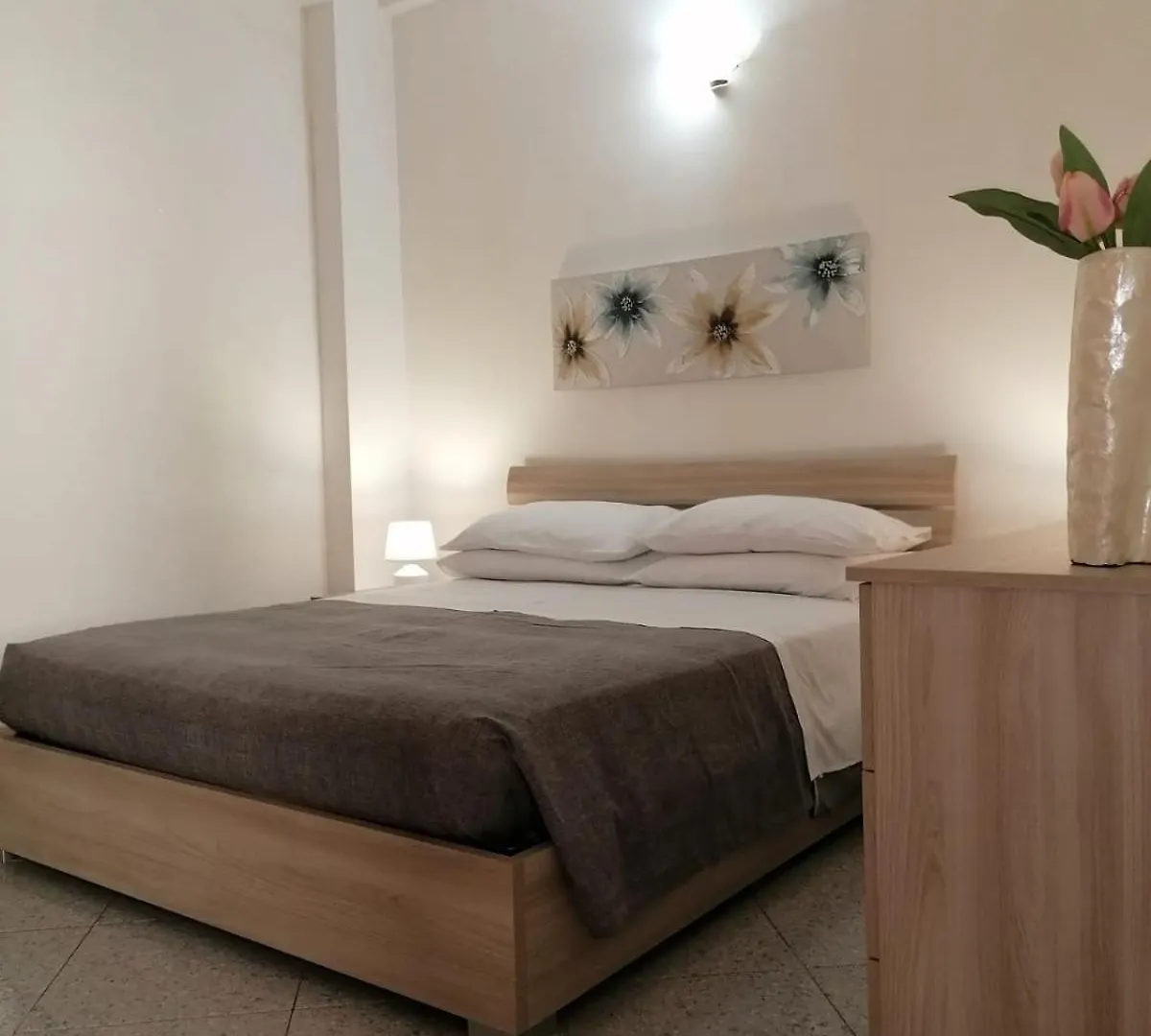 Casa Vacanza Mivaja Apartment Terrasini 0*,