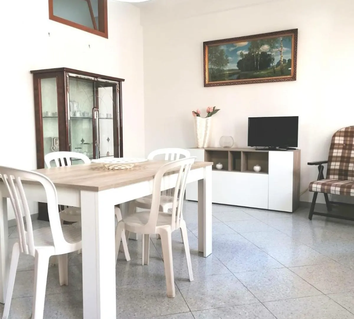 Casa Vacanza Mivaja Apartment Terrasini