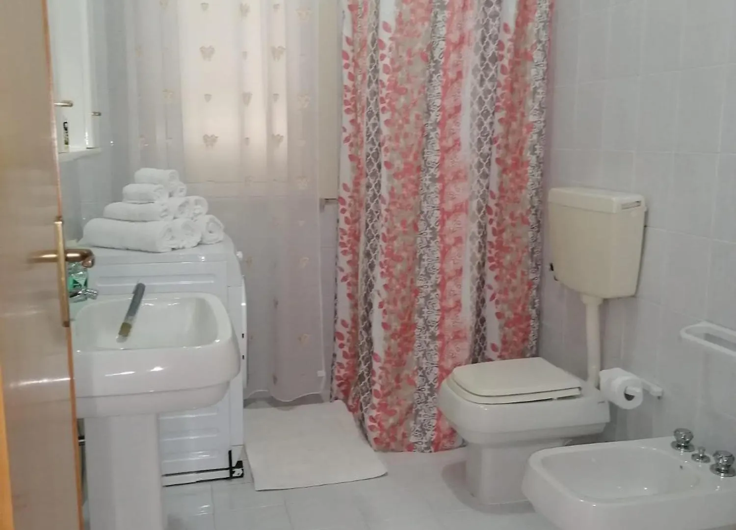 Appartamento casa vacanza Mivaja Terrasini 0*,