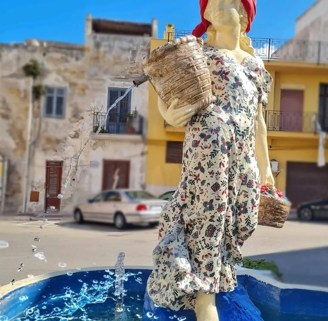 Casa Vacanza Mivaja Apartment Terrasini