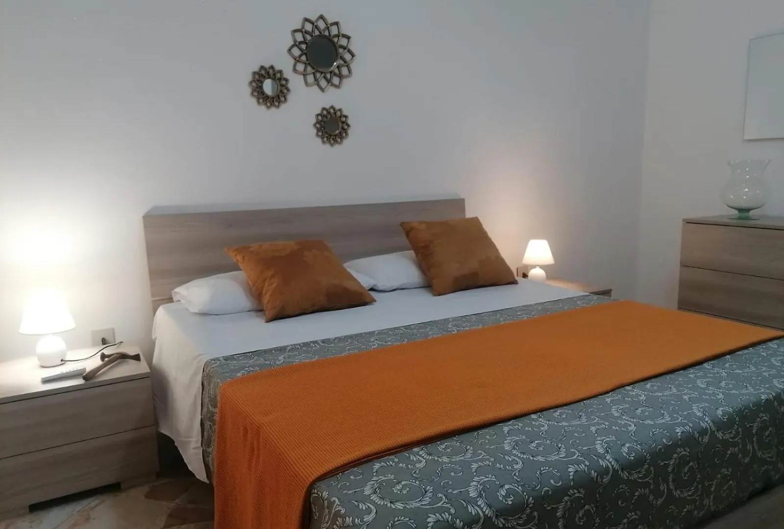 Casa Vacanza Mivaja Apartment Terrasini